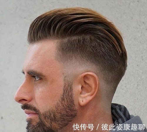 男发 男人是该换换发型了,精选男发100多款任你挑,喜欢哪款剪哪款