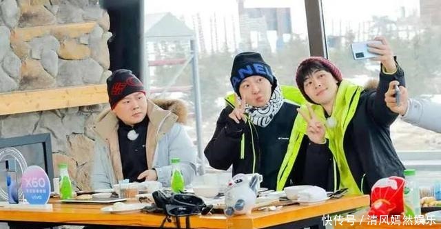 天都|《极限挑战》的“尴尬”天都已经亮了,弟兄们还在“装睡”