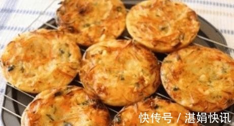 简单好学的7道家常早餐饼,几分钟快速搞定,营养健康,孩子爱吃