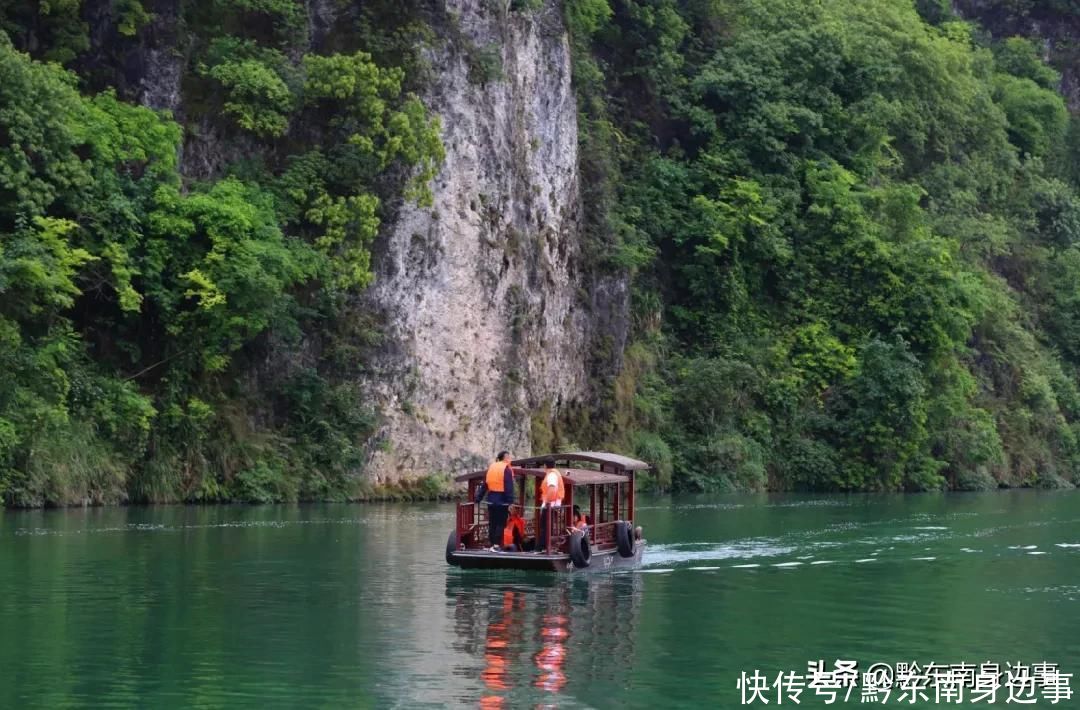 夏日|这个初夏，去下司古镇寻一处清凉