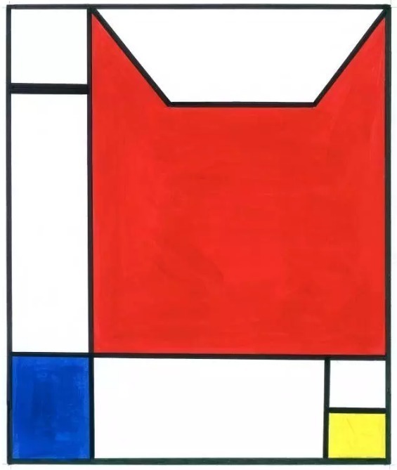 猫咪#艺术家笔下的猫咪“入侵”世界名画,萌到让人尖叫!