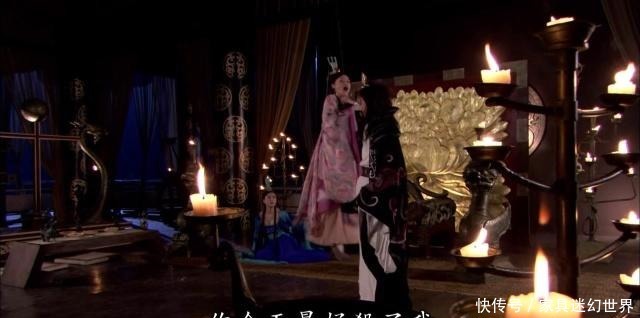 封神|封神中纣王三次动武,一次当了太子,一次杀了媳妇,最后一次失国