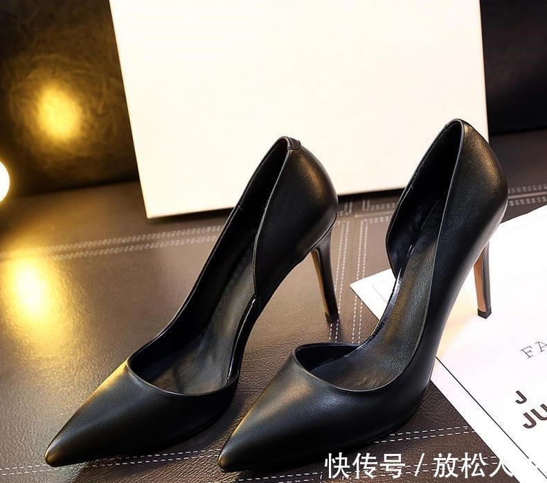 气质|气质美女穿出来, 细跟高跟鞋欧美范走起!