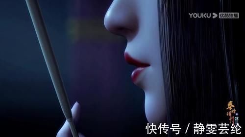 罗网|秦时明月:花影和罗网掩日有何关联,玄机真将其退场了?