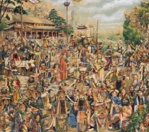 王伦$梁山发展到最巅峰的时候,山上一共有多少兵马