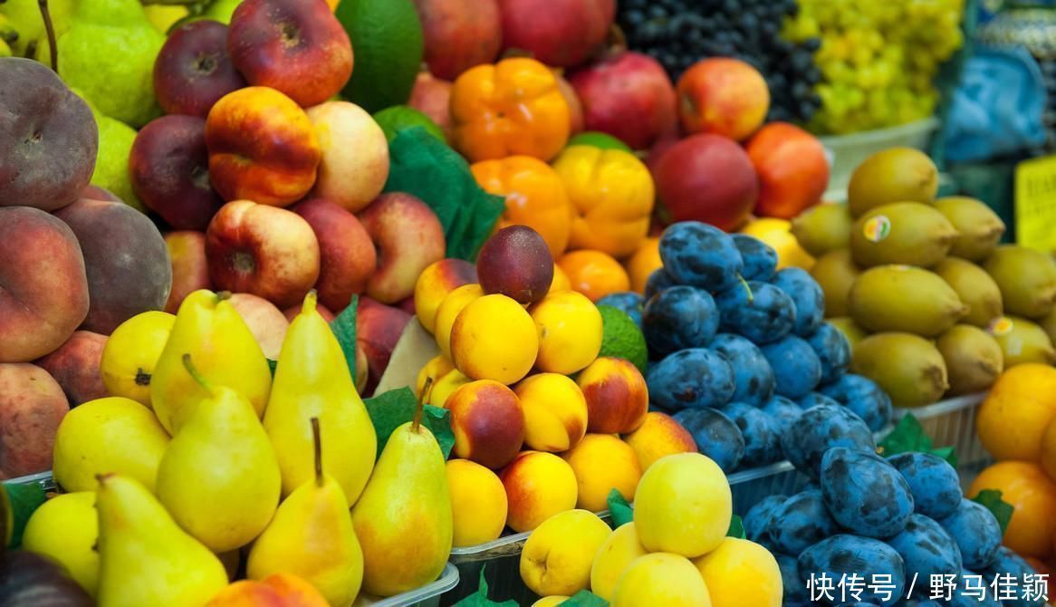 减肥|最适合减肥吃的4种水果，热量低还能“刮油”，减肥一定要知道