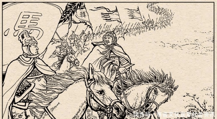 获胜|如果马超和许褚继续打下去,谁最可能赢呢他的获胜并不意外