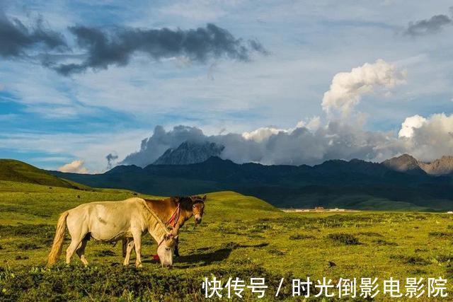 游客|四川有座被遗忘的雪山，被誉为“川西雪山乌托邦”，至今少有游客