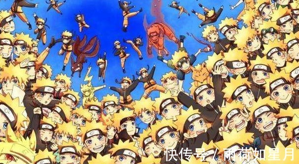娃娃亲|火影忍者长辈们给鸣人留下的宝藏,自来也娃娃亲都准备好了