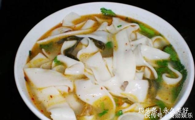 中国最出名的五种面食, 每一碗都让人流口水