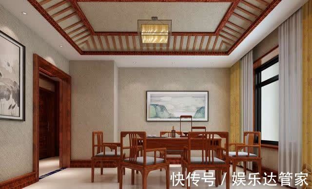 次卧|参观了杭州夫妻的215㎡别墅,那一抹动人的诗意,让人心驰神往