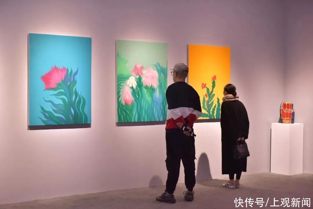 ip|换个地方看展！这是魔都商场的隐藏玩法