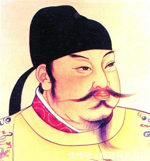 侄子|李世民杀他10个侄子的时候,父亲李渊说了14个字,多年后全部应验