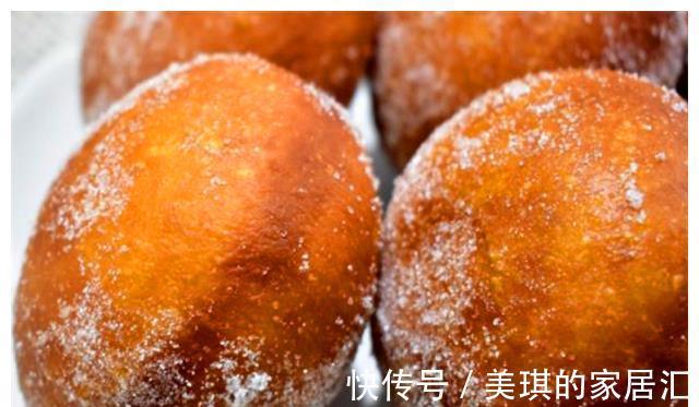 孩子|最简单的面包做法,每次做出来孩子都抢着吃,味道和店里差不多!