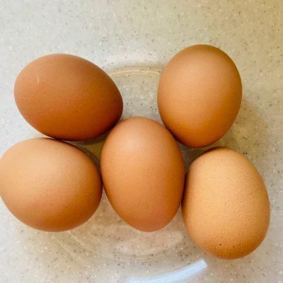 香橙戚风蛋糕(八寸低油版)