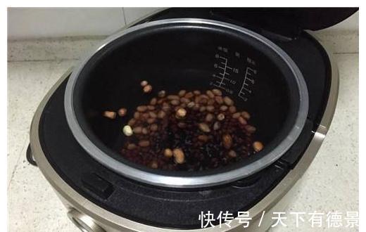 红豆|它是补气血中的“上品”，比阿胶强，补血暖宫，脸色红润！