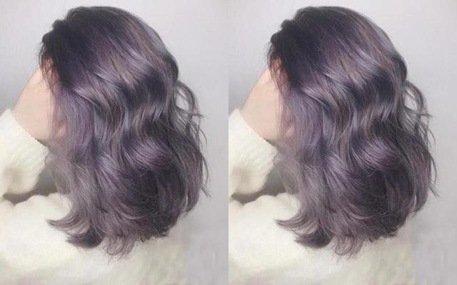 染发|染发后怎么保养不掉色,先做好这几步,掉色慢不脱发