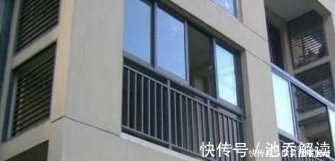 户型|买房一旦遇到这种阳台, 再便宜也不要买, 好多人被坑了还不知道