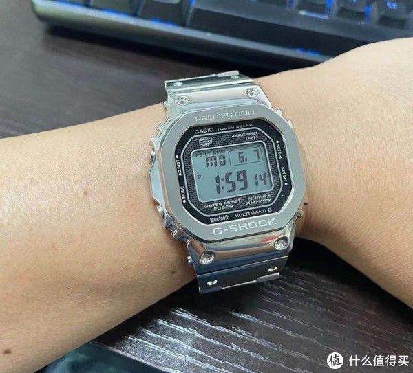手表|80后真的老了吗？卡西欧带来的心动！（小泥王+小方块分享）