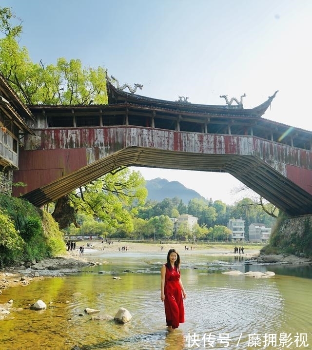 打卡|浙南边陲的山城，必打卡的10大网红景点，你去过几个？