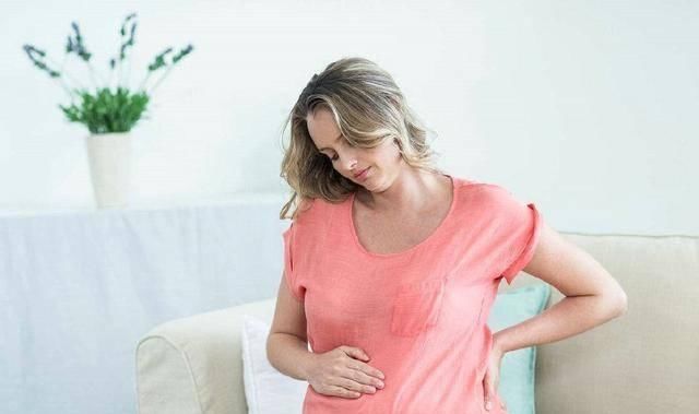 宫颈|别傻等预产期了,孕妈身体这个部位消失,说明快要“卸货”了