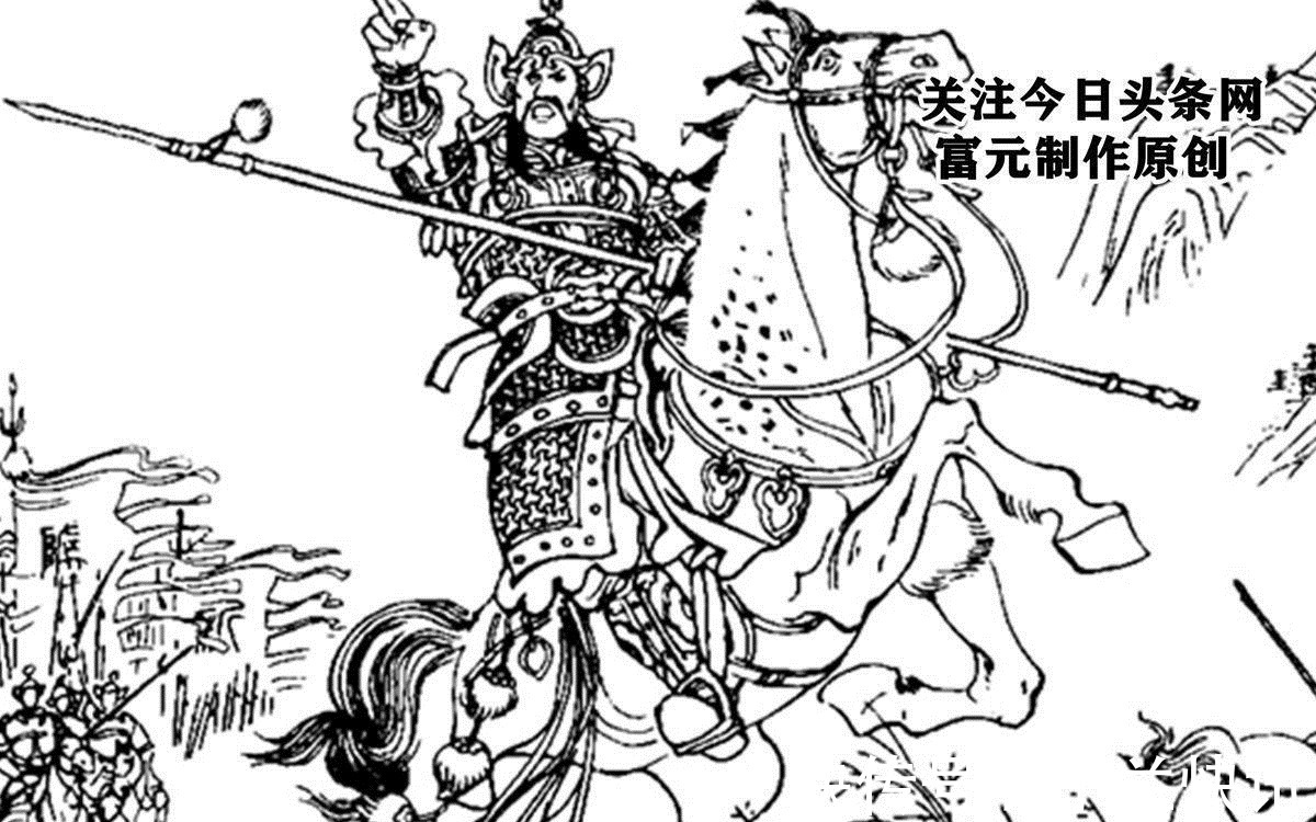 铁方槊&少年学艺传承霸王神槊的八马将新文礼,两斗罗士信力战裴元庆