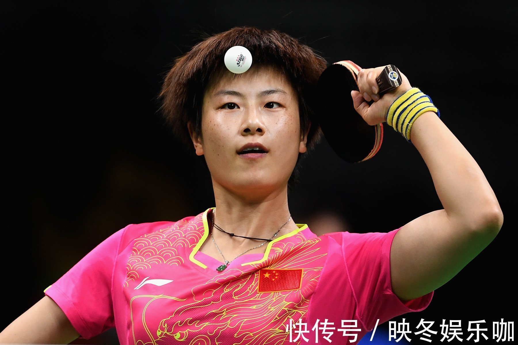 马龙|国乒女神丁宁近况,她的感情之路呢,如今30岁的她仍是单身呢