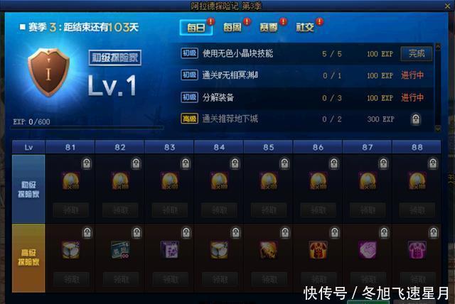 DNF|DNF分析周年庆第三期战令性价比，低保送4件天空和1件神器装扮！