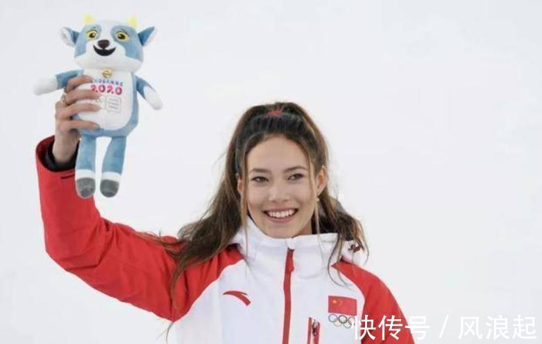 竞赛|16岁少女谷爱凌:弃美籍入中国籍,短短三个月为我国拿下3枚金牌