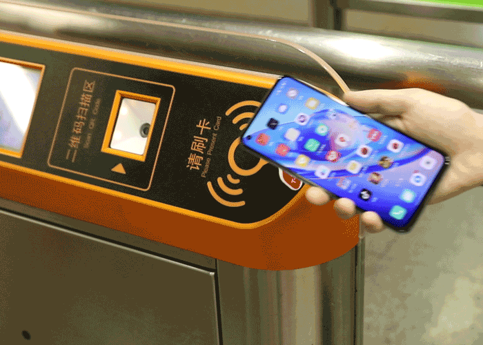 oppo|实测OPPO K9 Pro的多功能NFC，堪称“一部手机走天下”