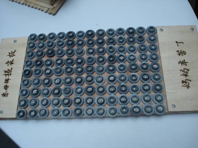 把肥皂放在矿泉水瓶盖上,第二天奇迹发生了