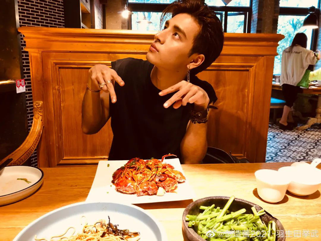 yuu 羽生田挙武：這不是競技比賽，觀眾緣最重要