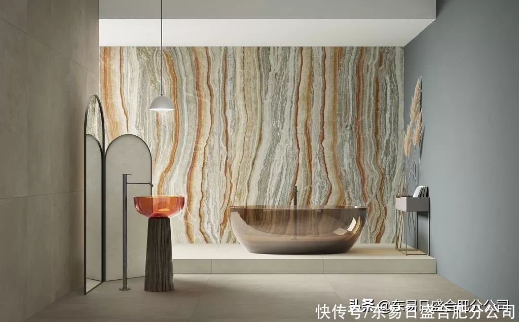 陶瓷|5种你意想不到的瓷砖趋势