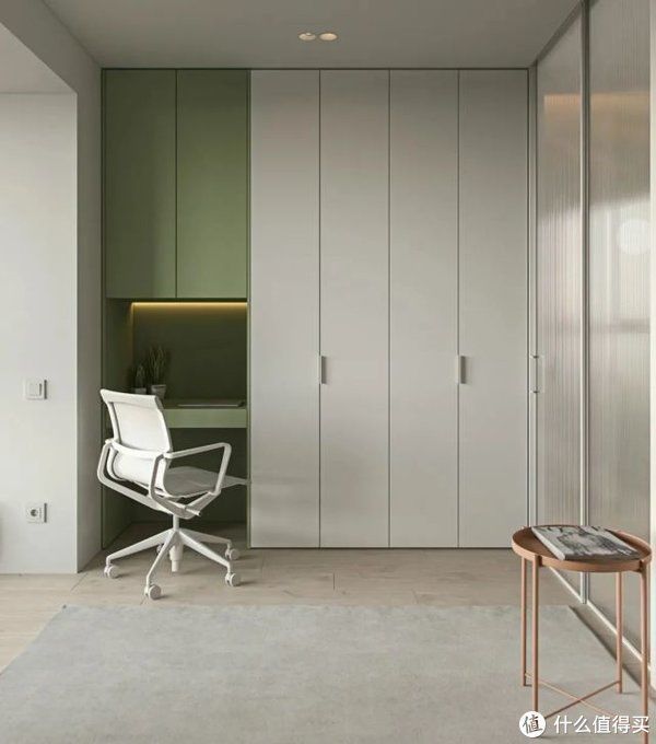 装修|中国式 “主卧衣帽间” 就该拆,装修博主家的30个拆改案例学起来