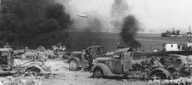 等身|视死如归的钢铁之师,荣誉等身的近卫军NO.1,塔曼师的二战岁月