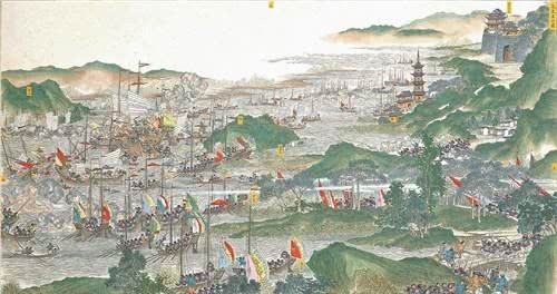 湖南|曾国藩与靖港——是失败还是浴火重生？