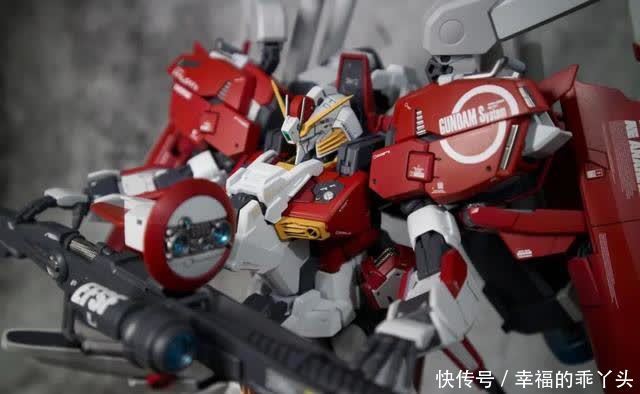 红色,EXS不要太帅