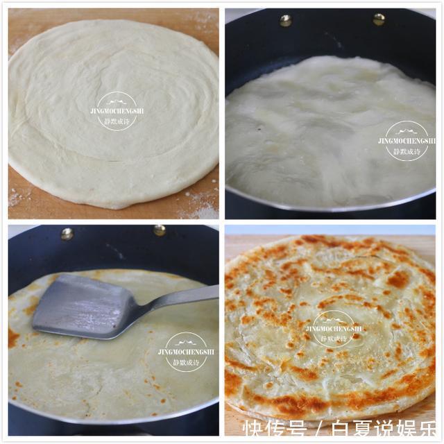 馒头烙饼油条,3款面食做法,一次全教给大家,每个步骤都超详细