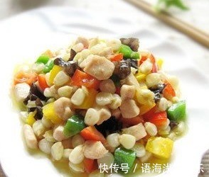 家的味道|隔三差五给孩子做的菜,连里脊肉都被甩开十条街,促牙齿骨胳发育