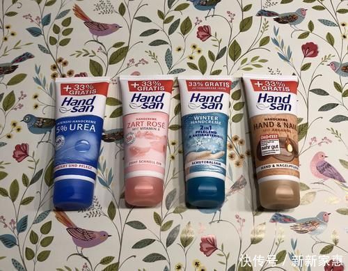 野玫瑰|平价好用的护手霜,滋润不说味道还好闻,男友牵着手都不愿意放