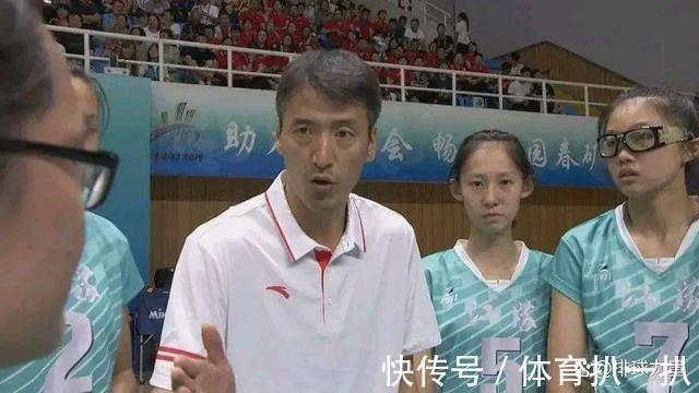 江苏男排|蔡斌出任主教练 排超劲旅江苏女排需选拔新帅:有6人可供选择
