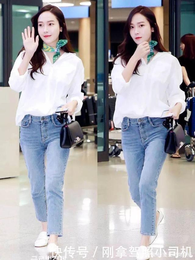 先别买针织衫！今秋必买的上衣是这件，配西装外套太好看了