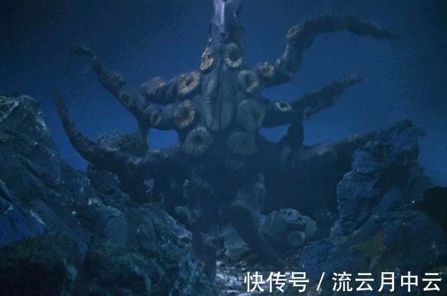 杰克奥特曼|奥特曼中登场的章鱼类怪兽大盘点