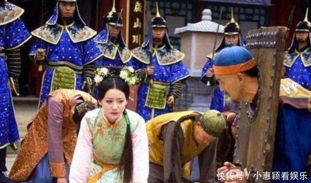 全家|因贪慕虚名,竟然让全家蒙受无妄之灾,清朝的文字狱太可怕了