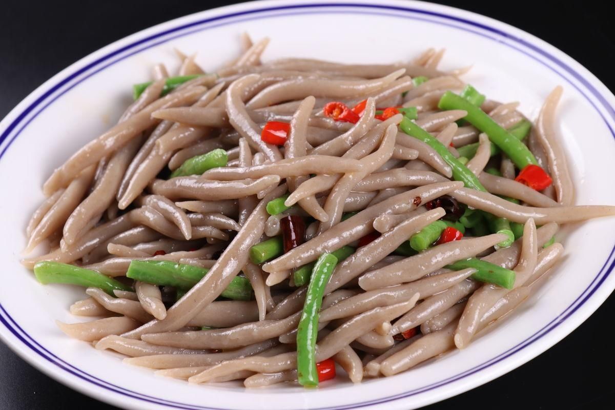  中华美食里这3种面，没有名气，味道却很棒，是时候让大家认识了