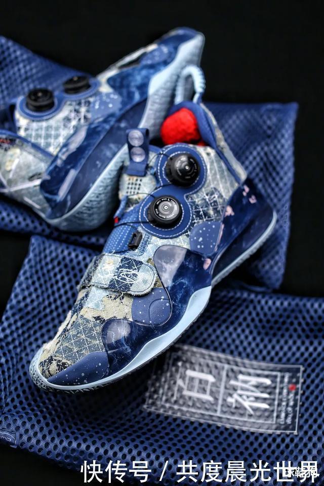 国产品牌 音速8百衲衣曝光!韦德8“时刻”配色用在团队款上,最贵皮肤真香