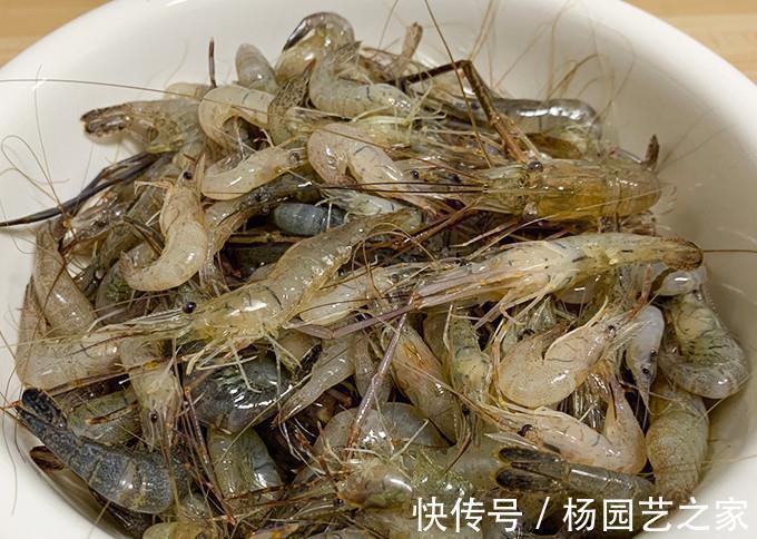 青椒爆炒河虾，营养又简单成本十多块，孩子再也不挑食了