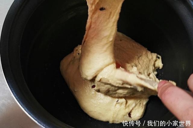 松软|1碗玉米面,2个鸡蛋,不蒸不烤,松软香浓,孩子天天都想吃!