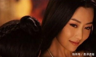 历史|历史上6个皇帝争抢她,她究竟有什么独特的魅力!