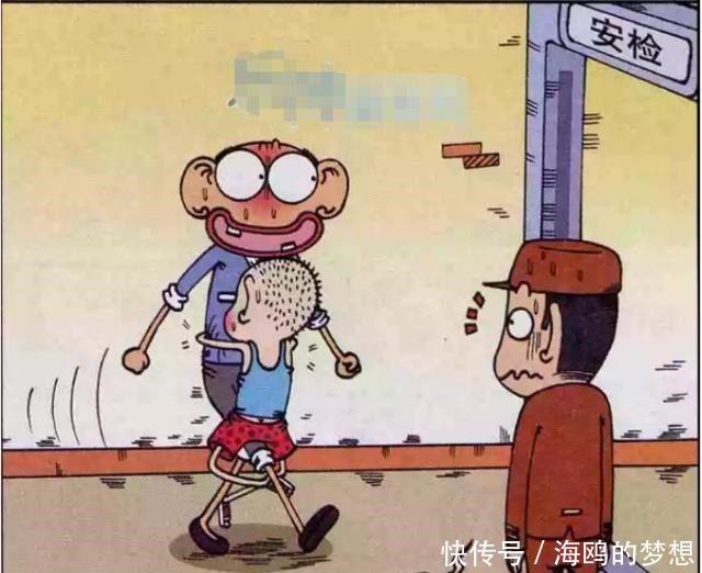 呆头|爆笑校园肉墩子去跑步却让自己更肿了呆头这一点都不科学！